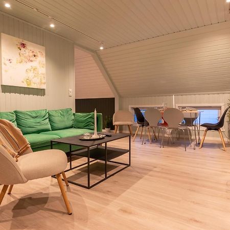 Urban And Stylish Apartment In City Centre Tromso Exterior photo