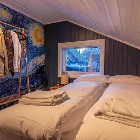 Urban And Stylish Apartment In City Centre Tromso Exterior photo
