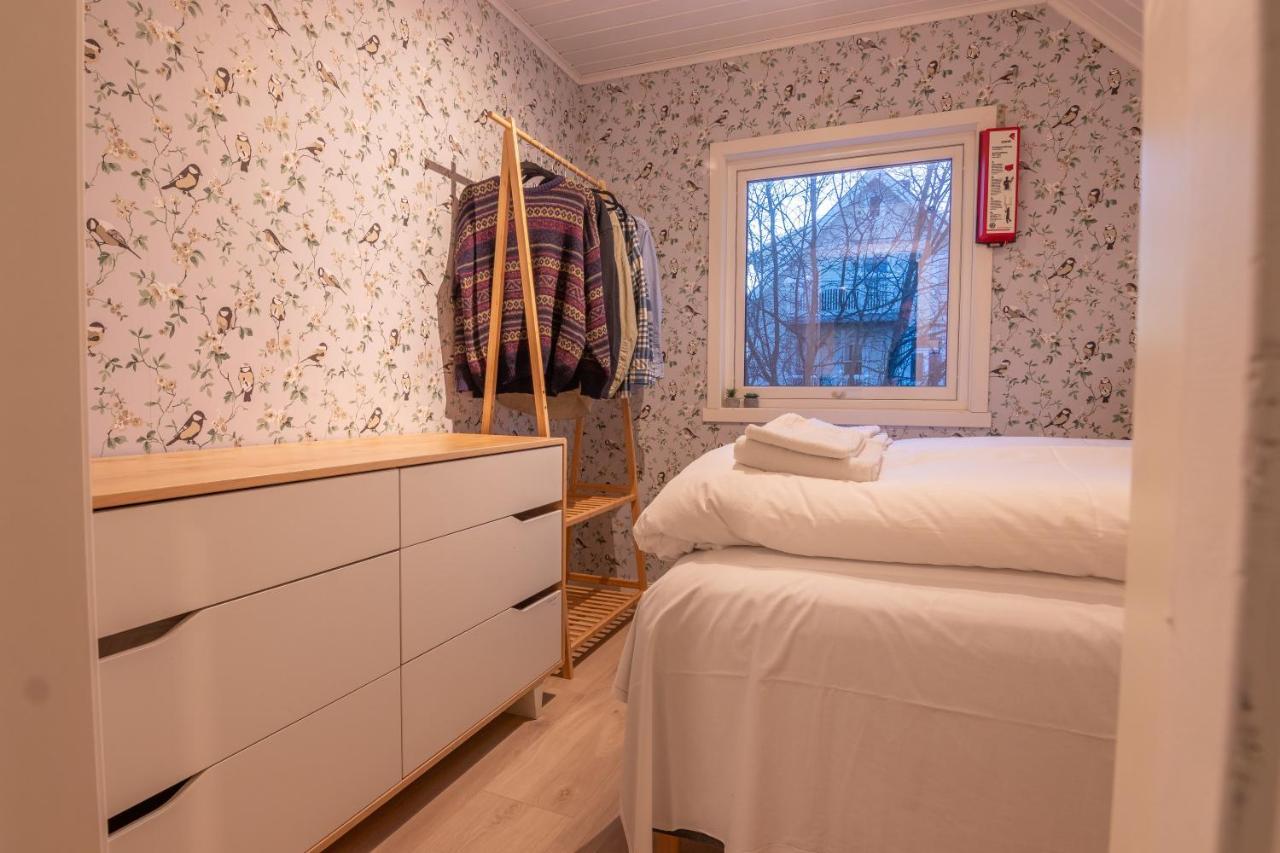 Urban And Stylish Apartment In City Centre Tromso Exterior photo