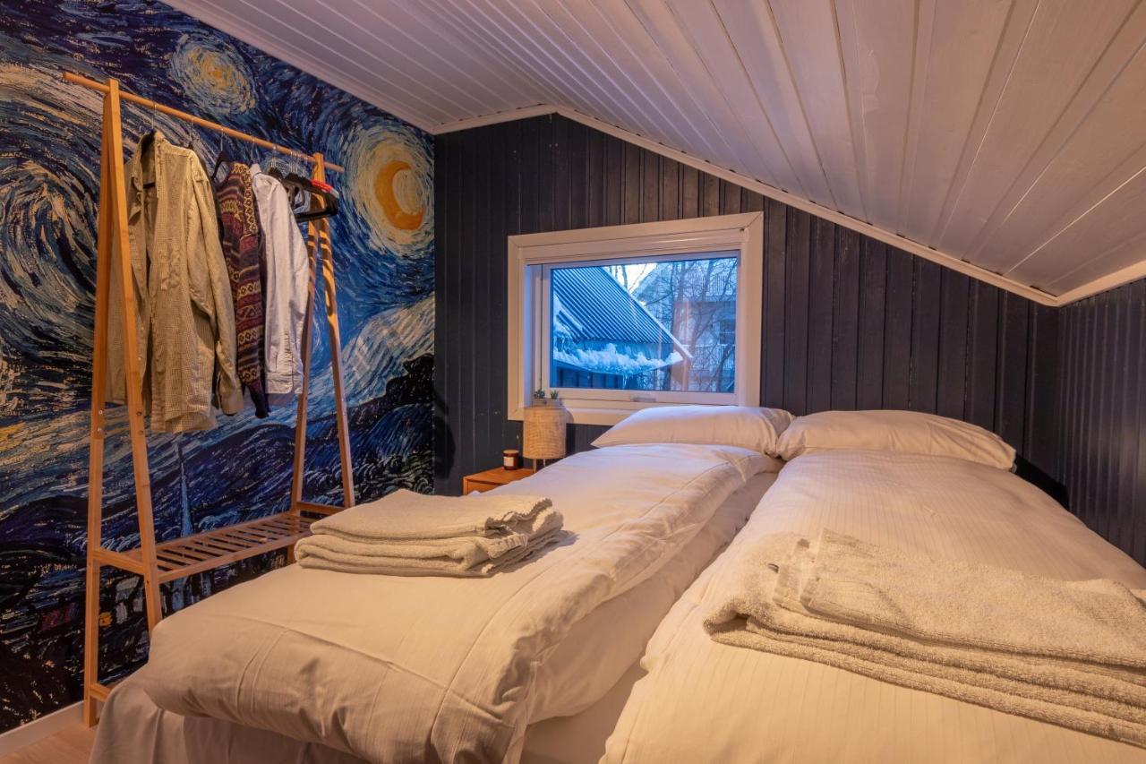 Urban And Stylish Apartment In City Centre Tromso Exterior photo