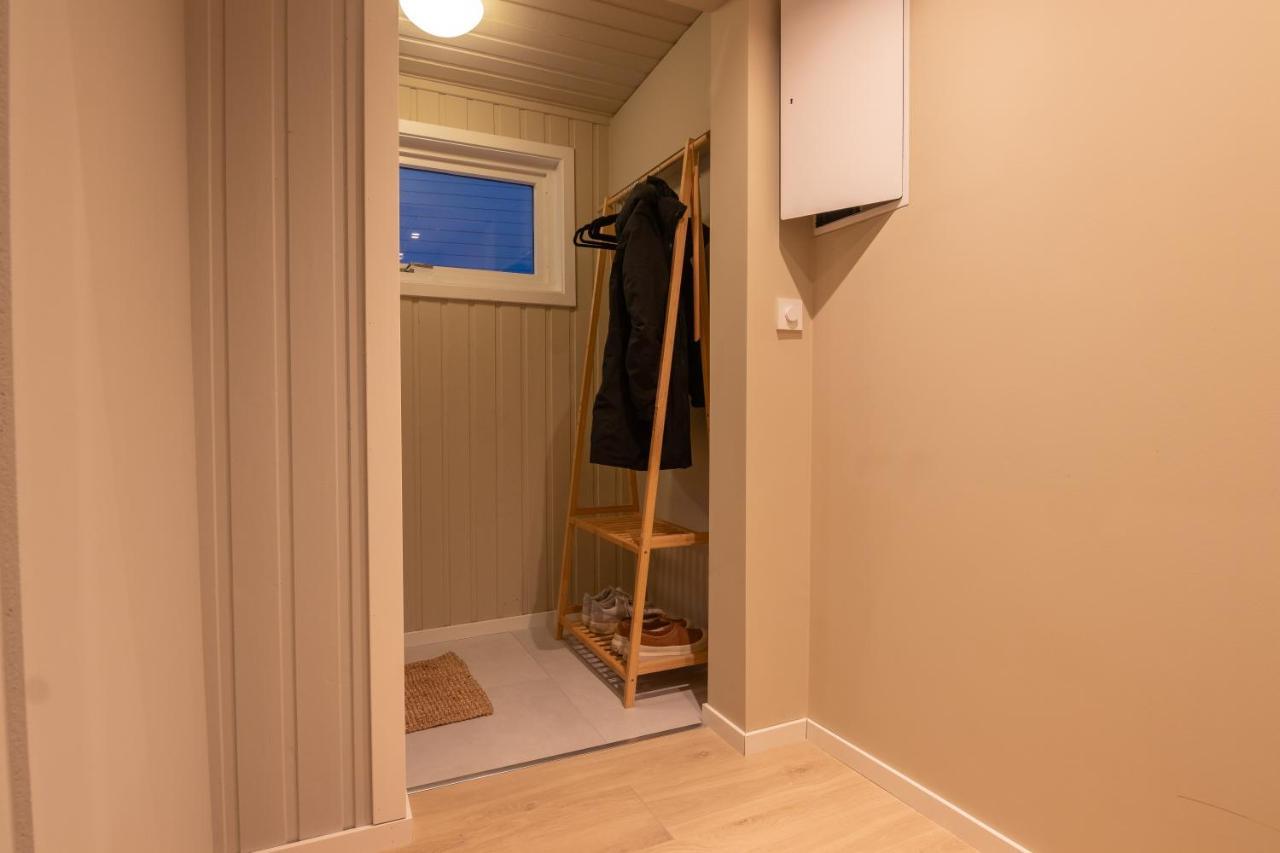Urban And Stylish Apartment In City Centre Tromso Exterior photo