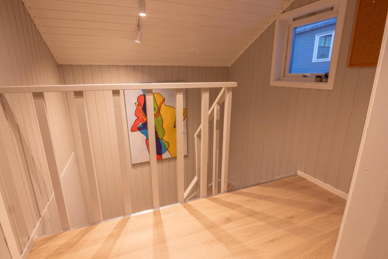 Urban And Stylish Apartment In City Centre Tromso Exterior photo