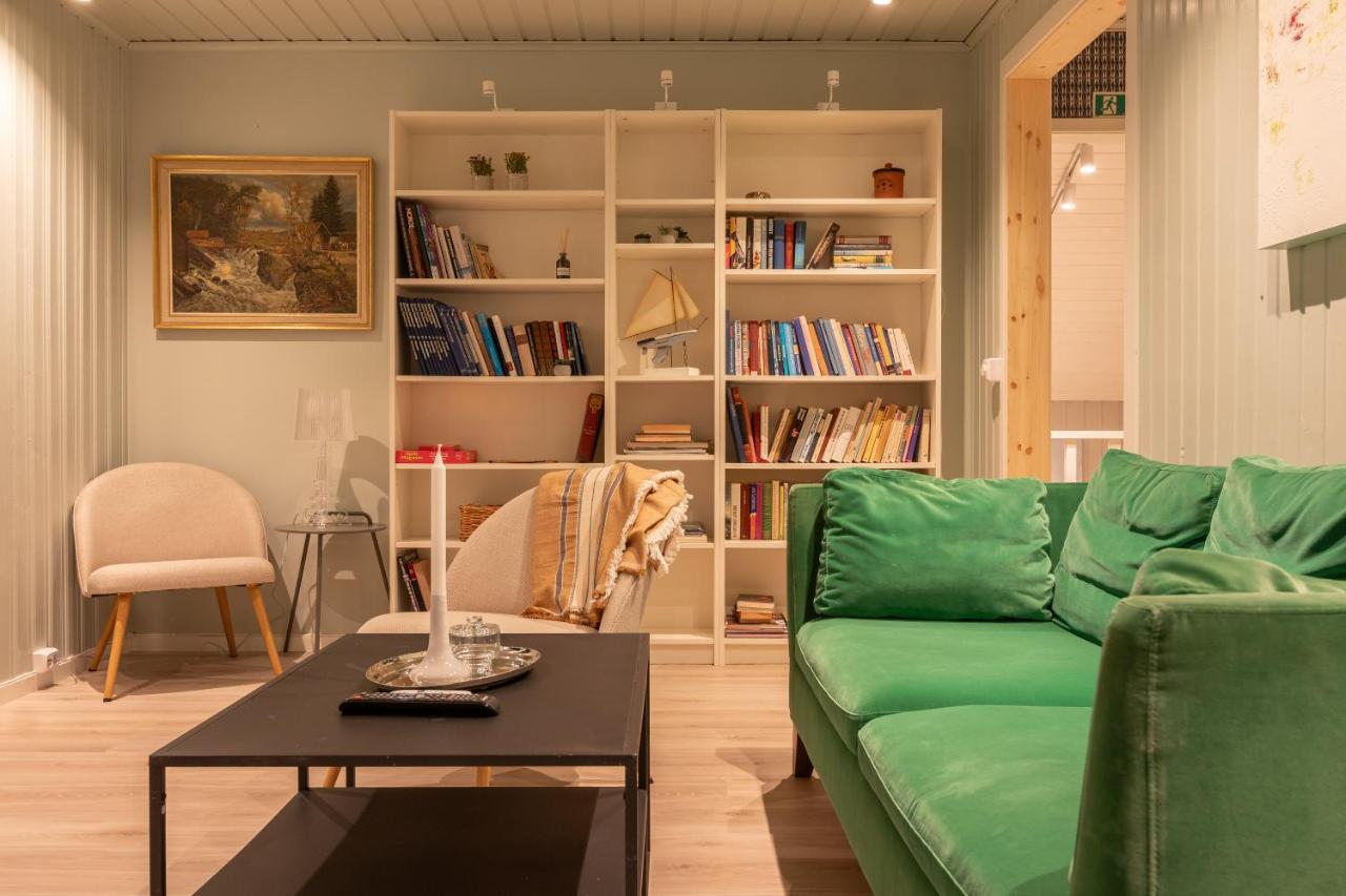Urban And Stylish Apartment In City Centre Tromso Exterior photo